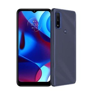 Motorola Moto G Pure - Unlocked, 13MP Camera