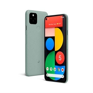 Google Pixel 5 - 5G Unlocked Smartphone - Sorta Sage