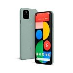 Google Pixel 5 - 5G Unlocked Smartphone - Sorta Sage