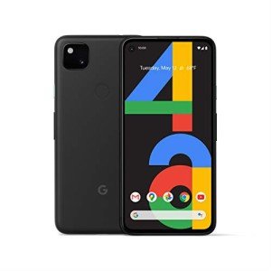 Google Pixel 4a Unlocked Smartphone - 128GB Storage