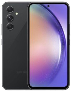 SAMSUNG Galaxy A54 5G Smartphone - Awesome Graphite