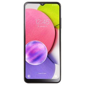 Samsung Galaxy A03s - 32GB, 5000mAh, Black