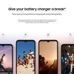 SAMSUNG Galaxy A14 5G Unlocked Smartphone - Black