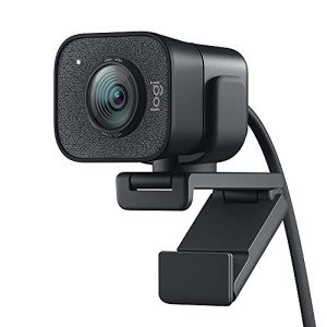 Logitech StreamCam Full HD Webcam for Creators