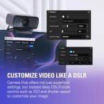 Elgato Facecam MK.2 - Premium Full HD Webcam