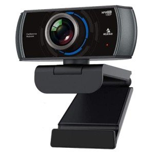 NexiGo N980P 1080P 60FPS Webcam with Microphone