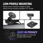 Elgato Facecam MK.2 - Premium Full HD Webcam