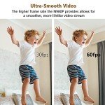 NexiGo N980P 1080P 60FPS Webcam with Microphone