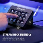 Elgato Facecam MK.2 - Premium Full HD Webcam
