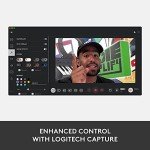 Logitech StreamCam Full HD Webcam for Creators