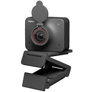 OBSBOT Meet AI 4K Webcam with Autofocus