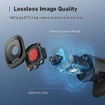 AnkerWork C310 4K Webcam with AI Features