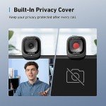 AnkerWork C310 4K Webcam with AI Features
