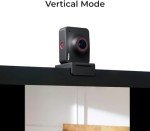 OBSBOT Meet AI 4K Webcam with Autofocus