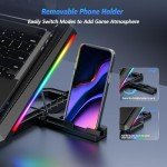 Trullypine 12-Fan Portable Laptop Cooling Pad