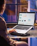 HAVIT Adjustable Laptop Cooling Pad with 6 Fans