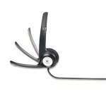 Logitech H390 USB Headset with Noise-Canceling Mic