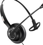 Arama USB Noise-Cancelling Headset with Microphone