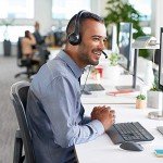 Logitech H390 USB Headset with Noise-Canceling Mic