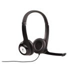 Logitech H390 USB Headset with Noise-Canceling Mic