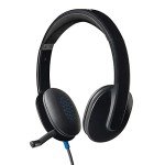 Logitech H540 USB Headset for Windows and Mac