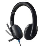 Logitech H540 USB Headset for Windows and Mac