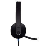 Logitech H540 USB Headset for Windows and Mac