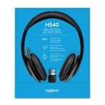 Logitech H540 USB Headset for Windows and Mac