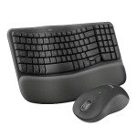 Logitech MK670 Wireless Ergonomic Keyboard and Mouse Combo