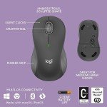 Logitech MK670 Wireless Ergonomic Keyboard and Mouse Combo