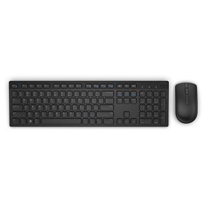 Dell KM636 Wireless Keyboard and Mouse Set