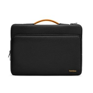 Tomtoc 360° Water-Resistant Laptop Sleeve for 13.5-14.4