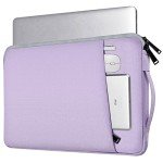 Women’s 17.3" Laptop Sleeve Case - Purple