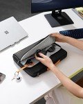 Tomtoc 360° Water-Resistant Laptop Sleeve for 13.5-14.4