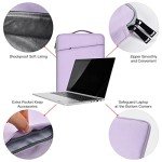 Women’s 17.3" Laptop Sleeve Case - Purple