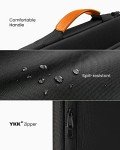 Tomtoc 360° Water-Resistant Laptop Sleeve for 13.5-14.4