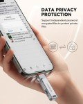 MFi Certified 128GB USB Flash Drive for iPhone