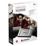 Kingston XS2000 4TB Portable USB-C SSD