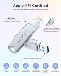 MFi Certified 512GB High-Speed USB Flash Drive