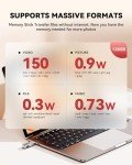 MFi Certified 128GB USB Flash Drive for iPhone