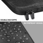 14-Inch Water-Resistant Laptop Sleeve with Handle