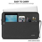 14-Inch Water-Resistant Laptop Sleeve with Handle