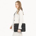 MOSISO Black Laptop Sleeve for 13-14 Inch Macs