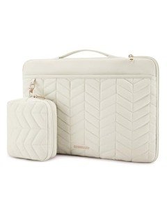 BAGSMART 15-16 Inch Padded Laptop Sleeve