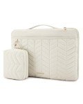BAGSMART 15-16 Inch Padded Laptop Sleeve