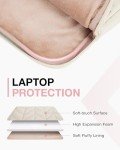BAGSMART 15-16 Inch Padded Laptop Sleeve