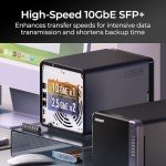 QNAP TS-432X 4-Bay 10GbE Desktop NAS