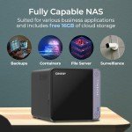 QNAP TS-432X 4-Bay 10GbE Desktop NAS