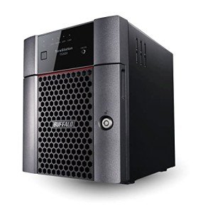 BUFFALO TeraStation 3420DN 4-Bay 4TB NAS