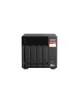 QNAP TS-473A 8G NAS Storage System, Black